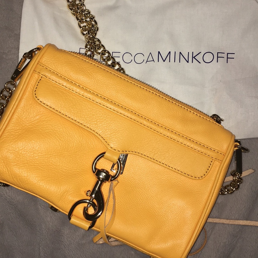 NWOT Rebecca Minkoff bag